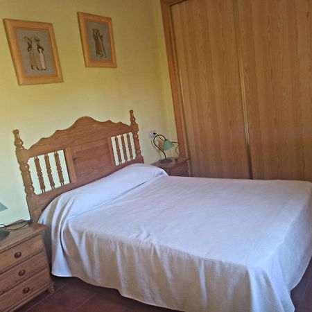Casas Rurales Montemayor Casas de Lázaro Eksteriør bilde