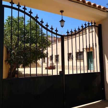 Casas Rurales Montemayor Casas de Lázaro Eksteriør bilde