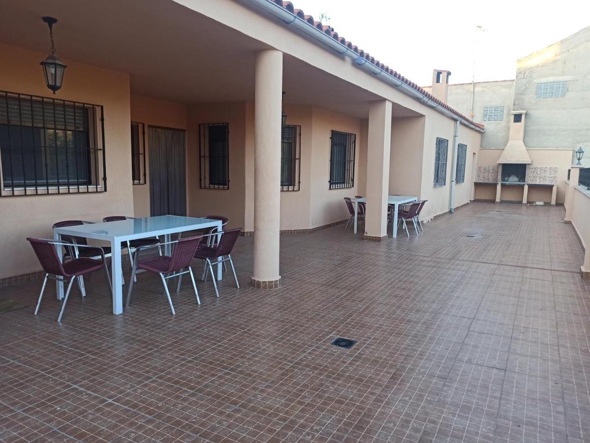 Casas Rurales Montemayor Casas de Lázaro Eksteriør bilde