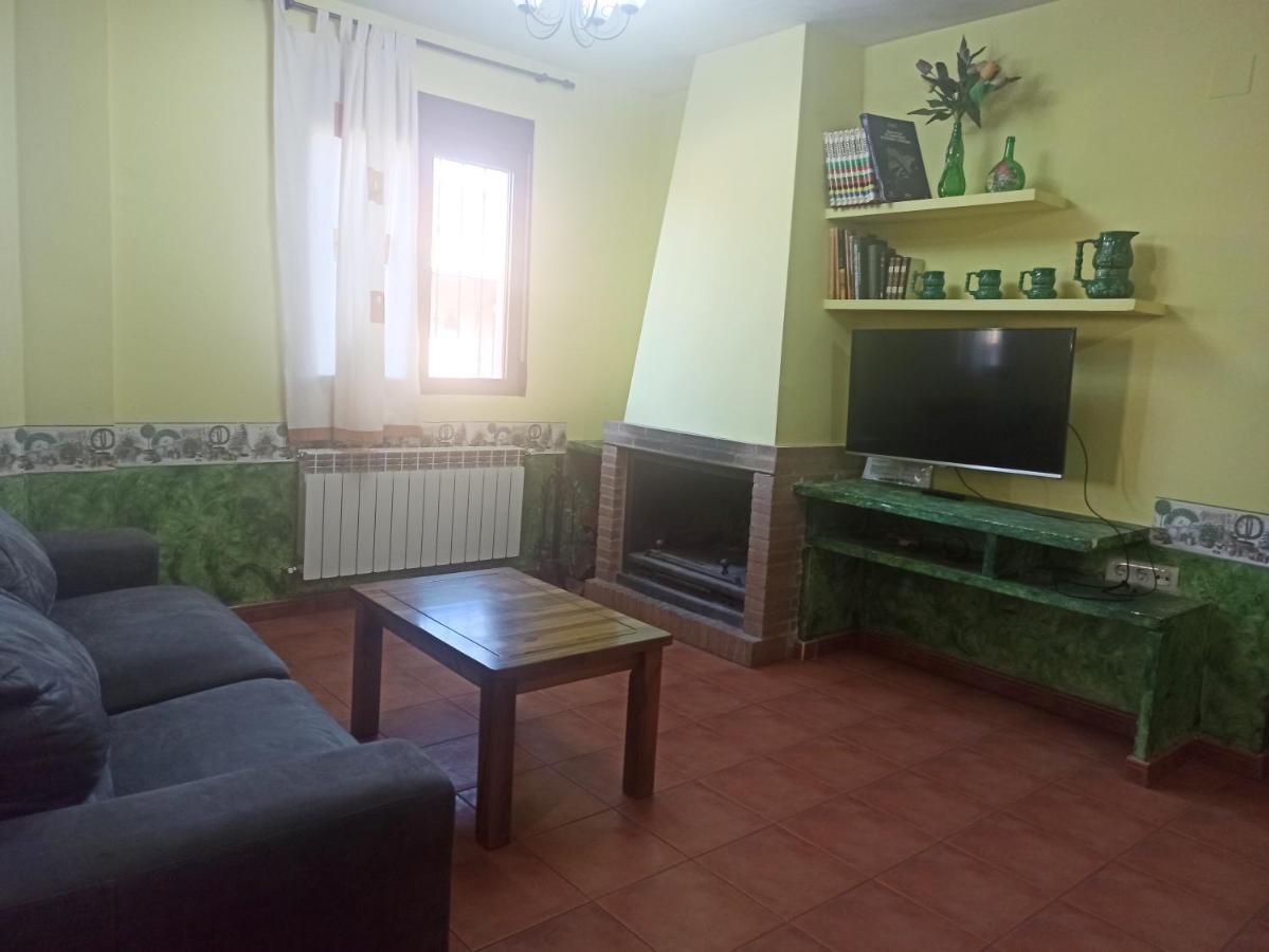 Casas Rurales Montemayor Casas de Lázaro Eksteriør bilde