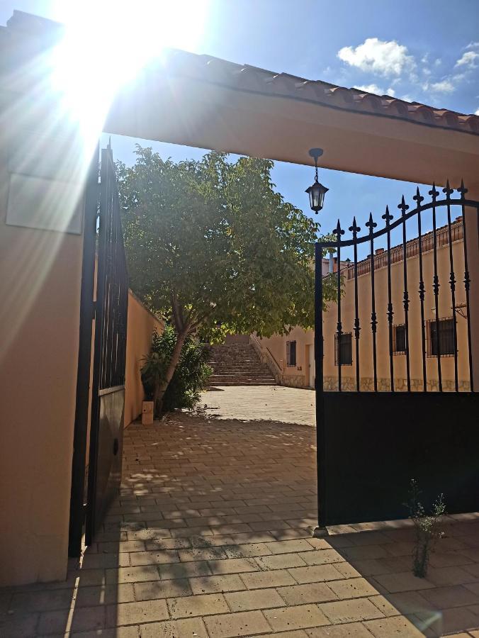 Casas Rurales Montemayor Casas de Lázaro Eksteriør bilde
