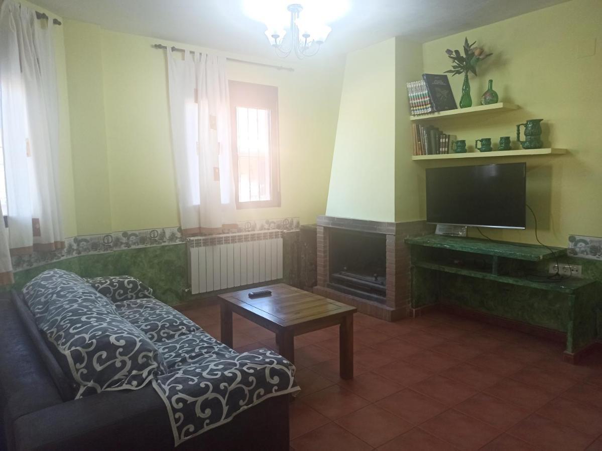 Casas Rurales Montemayor Casas de Lázaro Eksteriør bilde