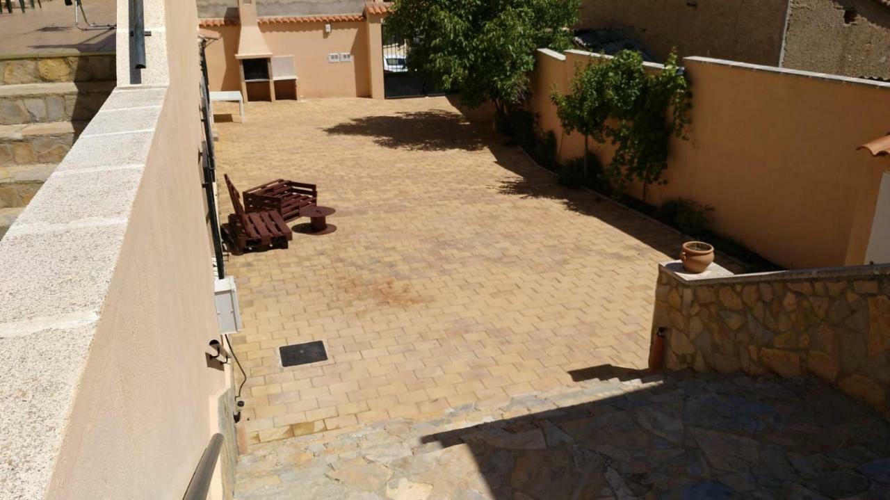 Casas Rurales Montemayor Casas de Lázaro Eksteriør bilde