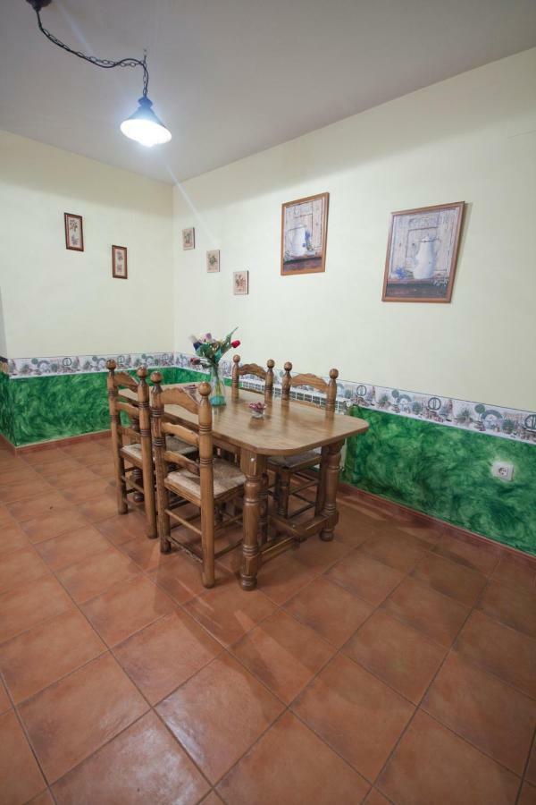 Casas Rurales Montemayor Casas de Lázaro Eksteriør bilde