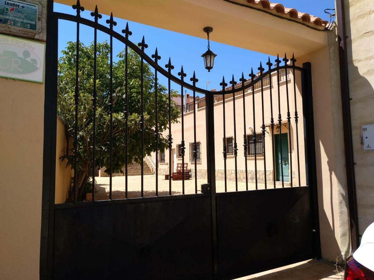 Casas Rurales Montemayor Casas de Lázaro Eksteriør bilde
