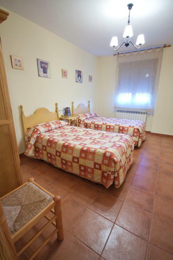 Casas Rurales Montemayor Casas de Lázaro Eksteriør bilde