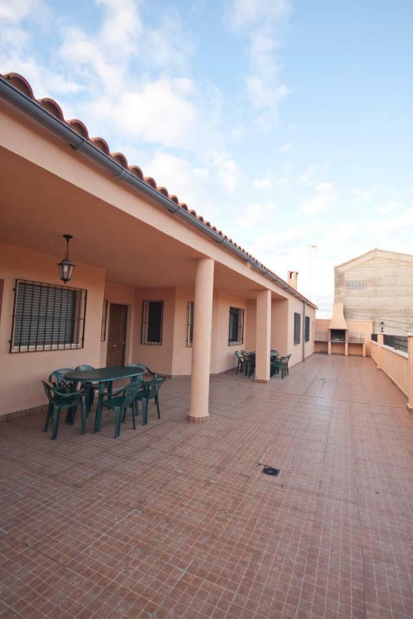 Casas Rurales Montemayor Casas de Lázaro Eksteriør bilde