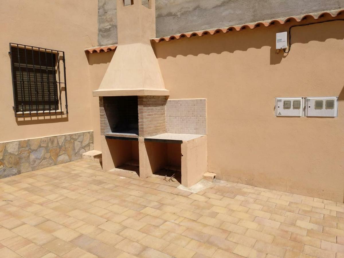 Casas Rurales Montemayor Casas de Lázaro Eksteriør bilde