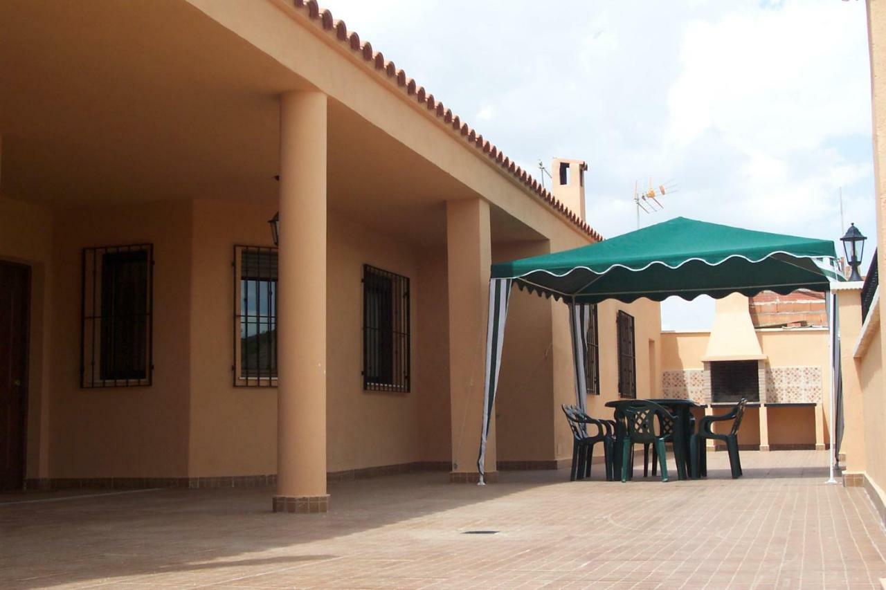 Casas Rurales Montemayor Casas de Lázaro Eksteriør bilde